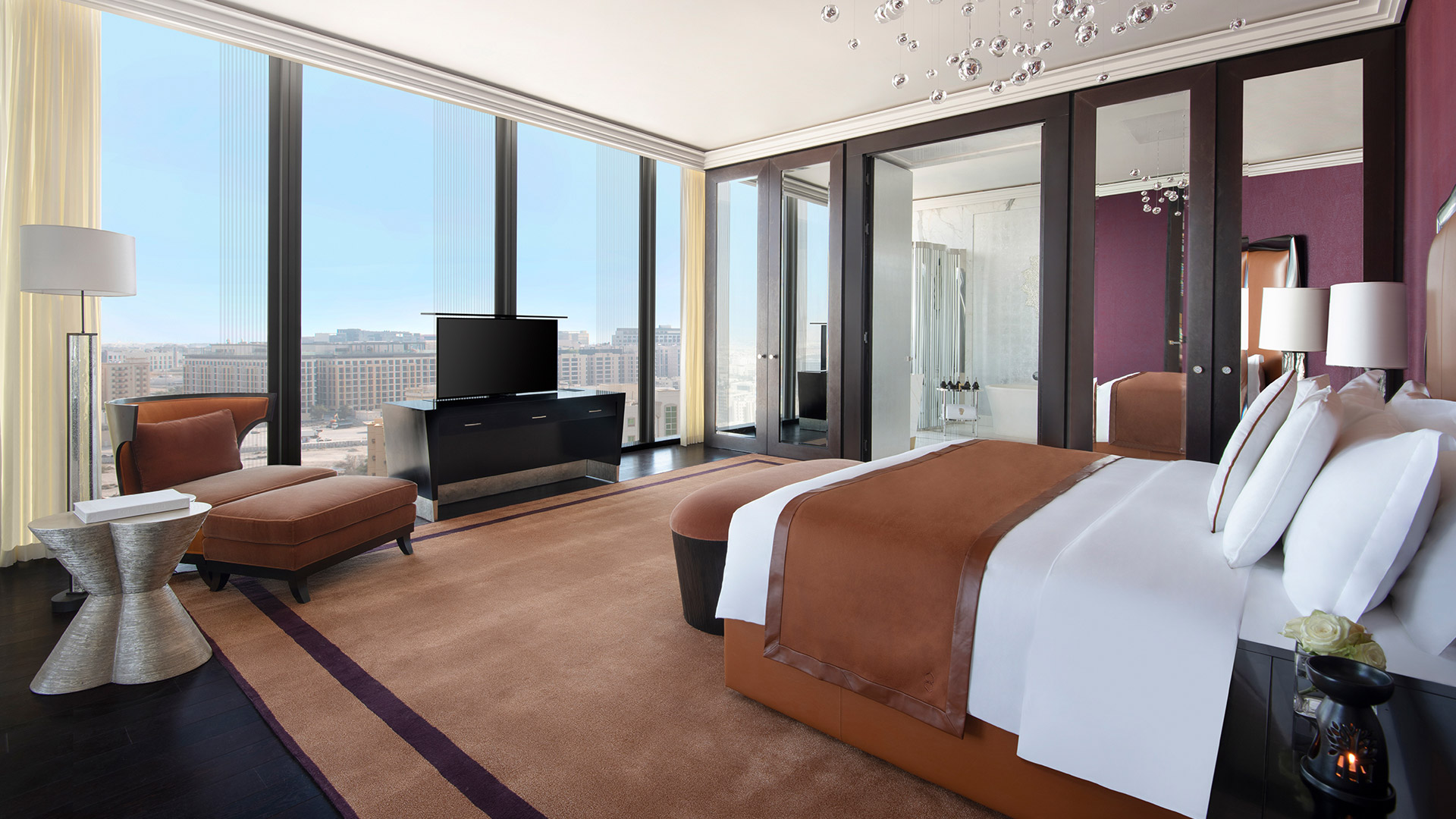 Banyan Tree Qatar Doha Accommodation